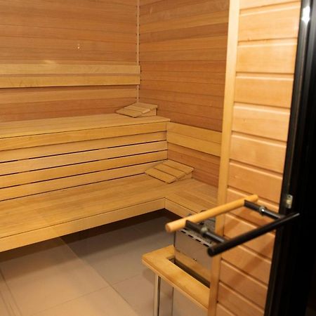 Luxus Apartament Fitness&Spa Z Sauna I Silownia Gdansk Dış mekan fotoğraf