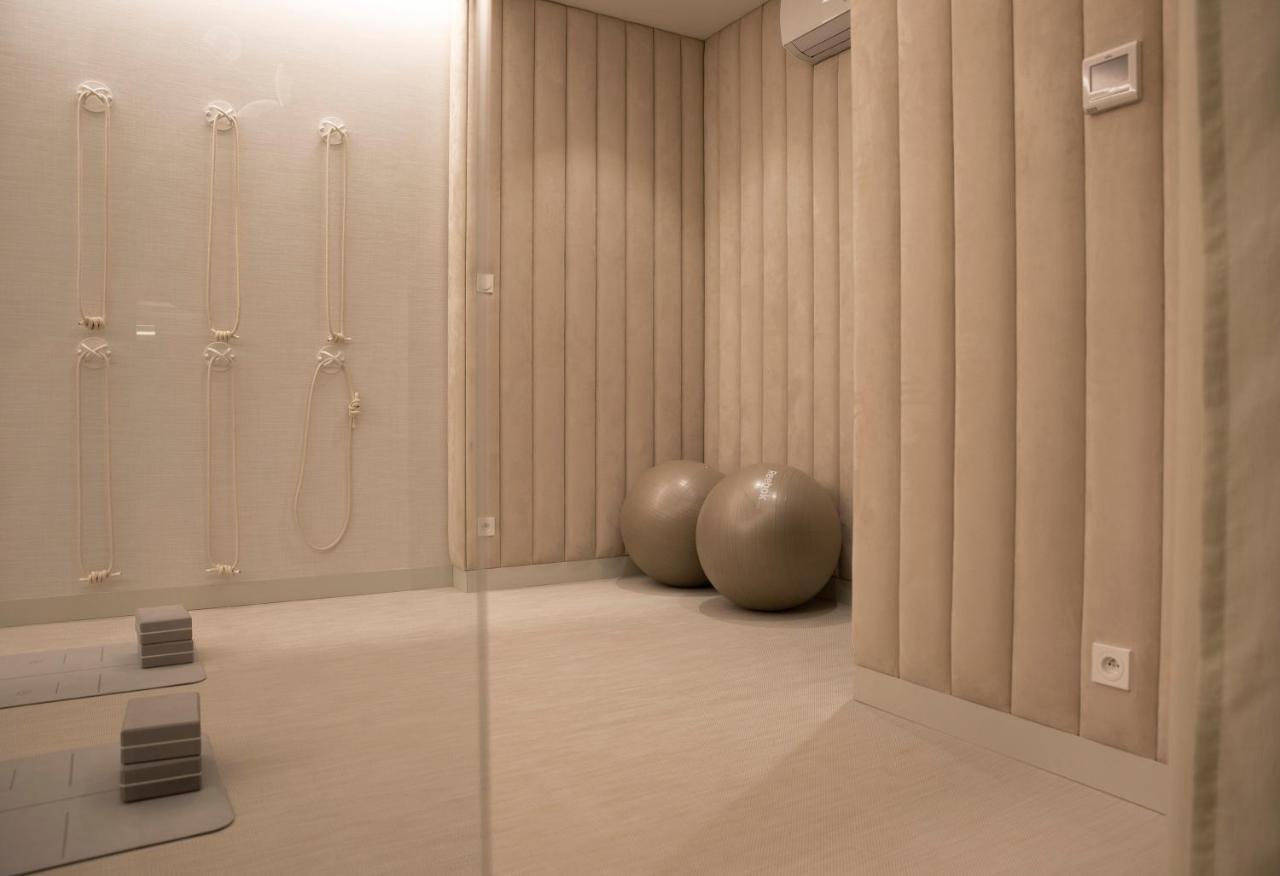 Luxus Apartament Fitness&Spa Z Sauna I Silownia Gdansk Dış mekan fotoğraf