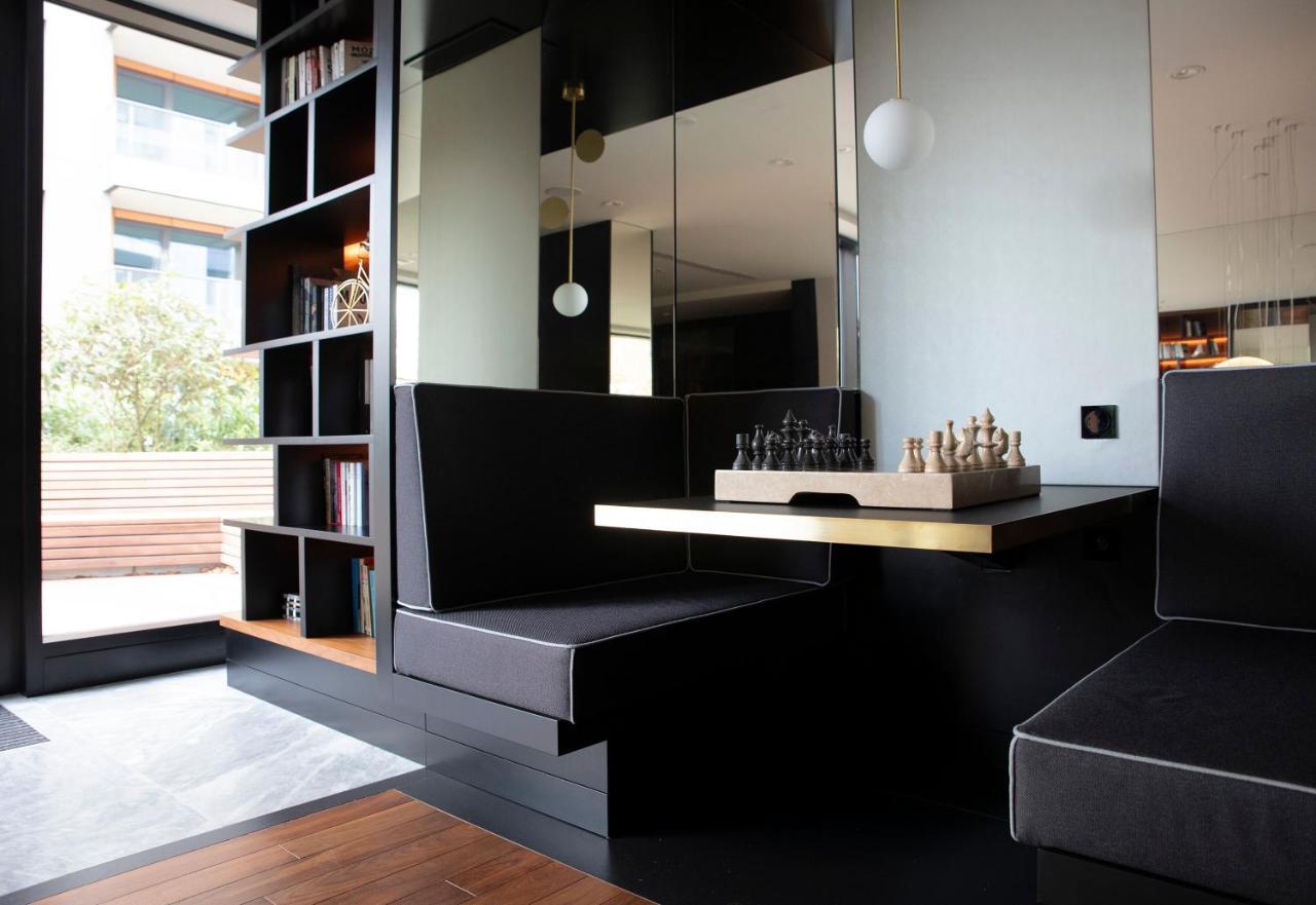 Luxus Apartament Fitness&Spa Z Sauna I Silownia Gdansk Dış mekan fotoğraf