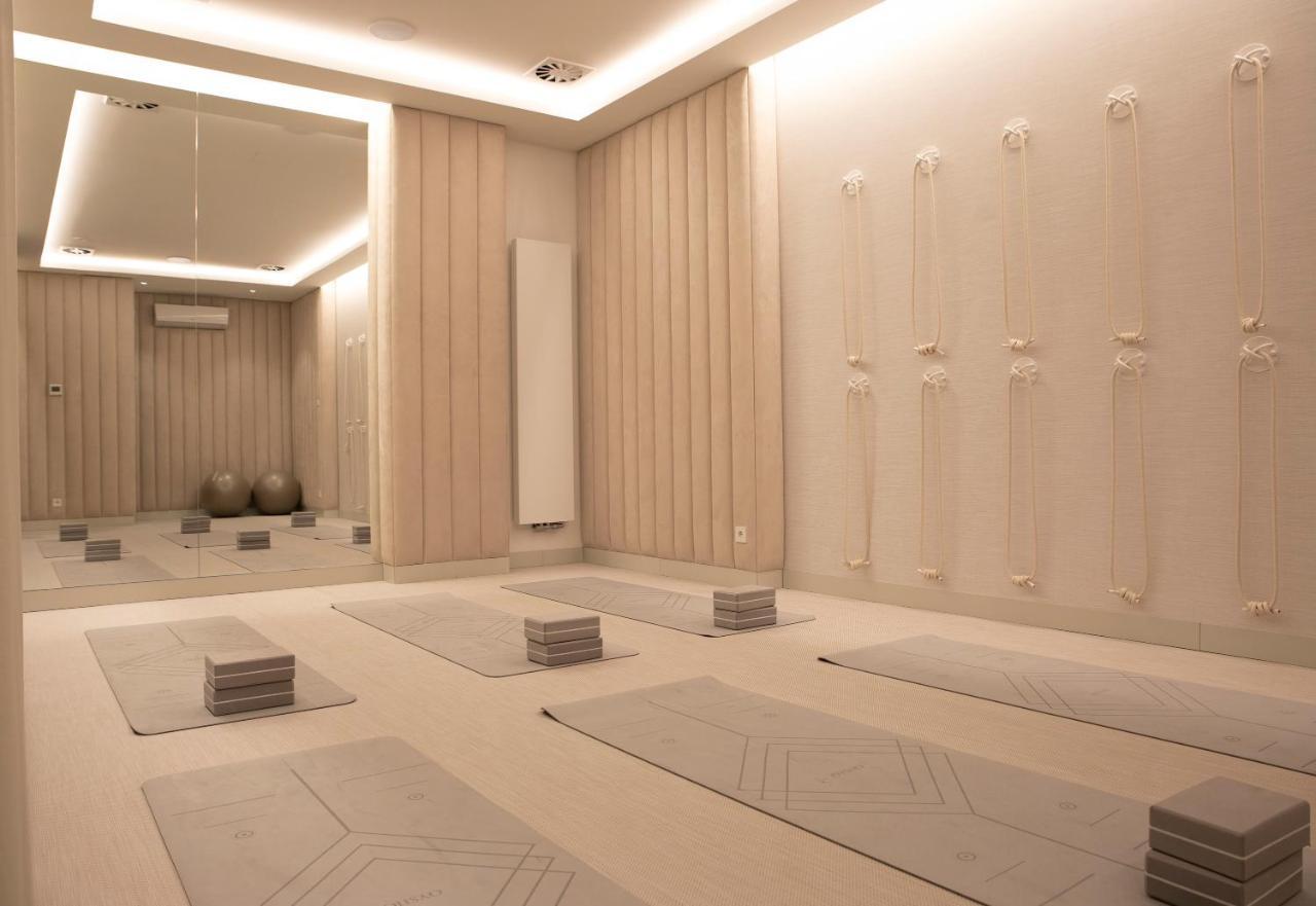 Luxus Apartament Fitness&Spa Z Sauna I Silownia Gdansk Dış mekan fotoğraf