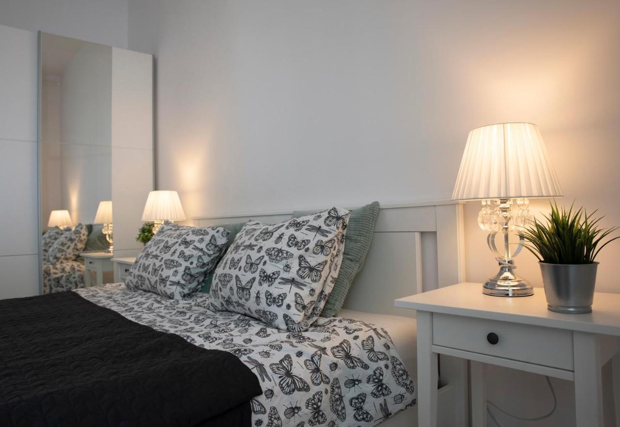 Luxus Apartament Fitness&Spa Z Sauna I Silownia Gdansk Dış mekan fotoğraf