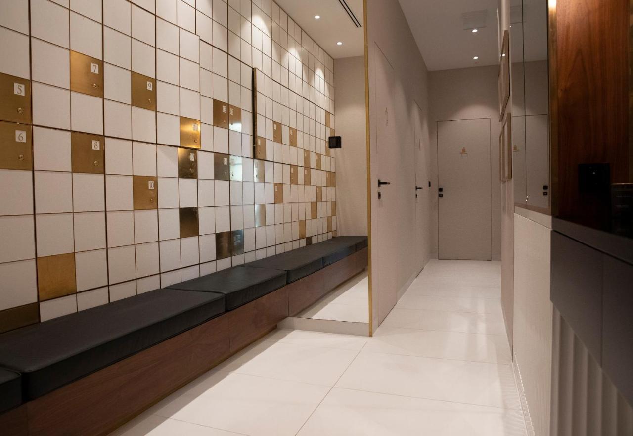 Luxus Apartament Fitness&Spa Z Sauna I Silownia Gdansk Dış mekan fotoğraf